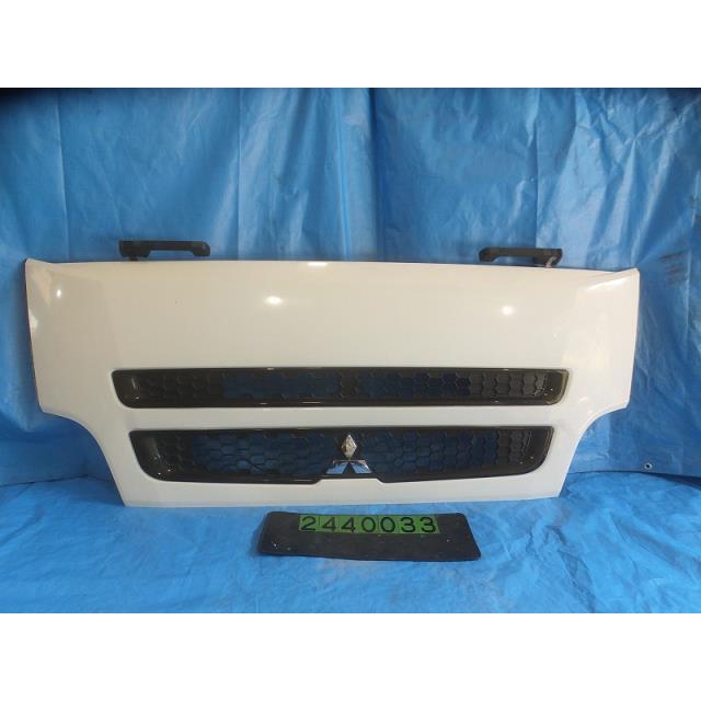 ◇ふそう スーパーグレート LKG-FU54VZ フロントパネル NO.296637