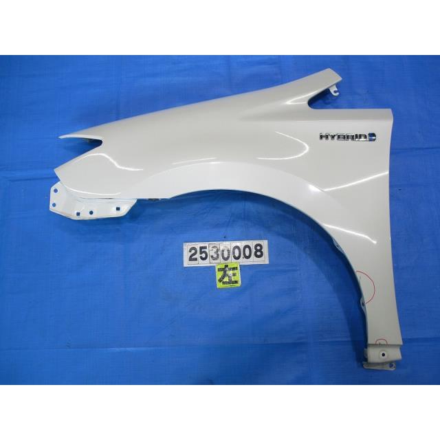 ◇SAI DAA-AZK10 左フロントフェンダー NO.299166【個人宅送料別途  