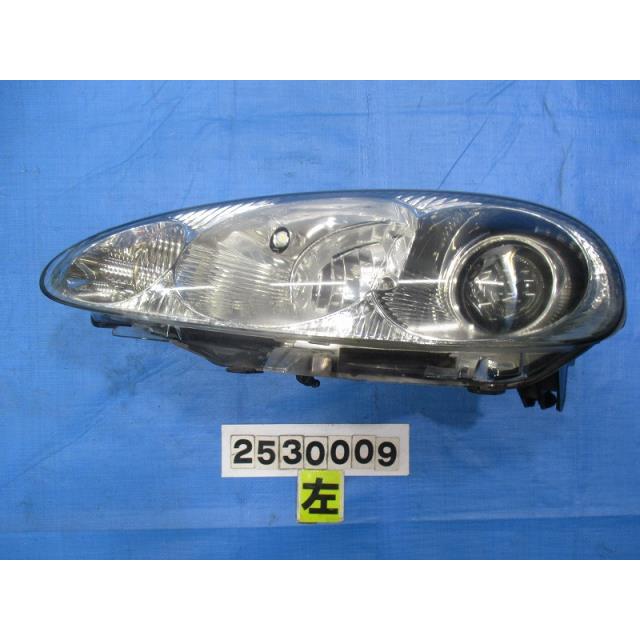 ロードスター 左ヘッドライト