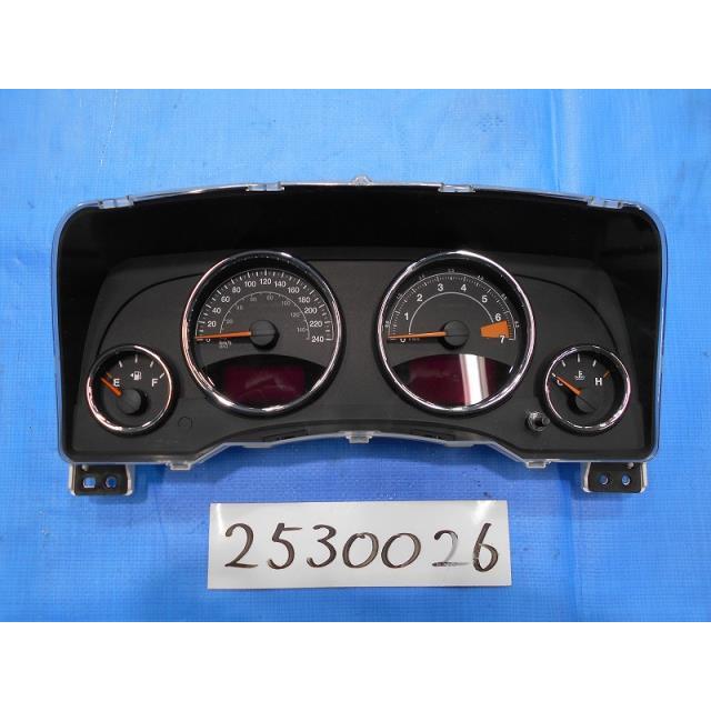 コンパクションメーター ZX Volcane 2.0 speedometer - CITROËN ZX