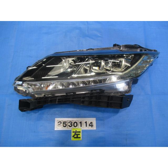 ◇オデッセイ DBA-RC1 左ヘッドランプ NO.303883【個人宅送料別途加算