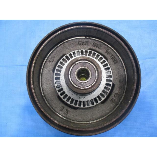 コペンL880K コペン ◇コペン LA-L880K リアドラム 右 NO.304036【個人宅送料