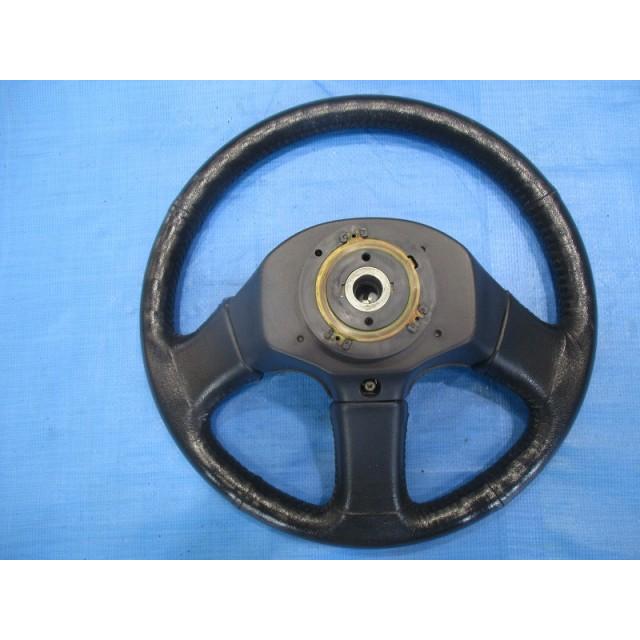 ◇カローラレビン GT-Z E-AE92 ステアリングホイール ハンドル NO