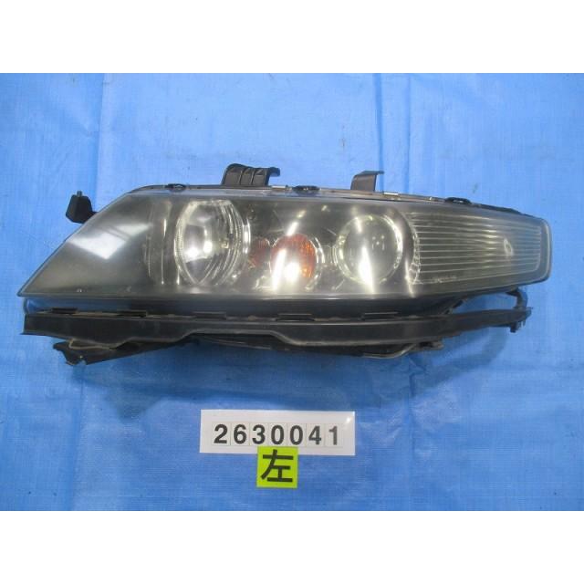 cl7アコードユーロr ヘッドライト バラスト付 アコード ◇アコード ユーロR LA-CL7 HID 左ヘッドランプ NO.308860