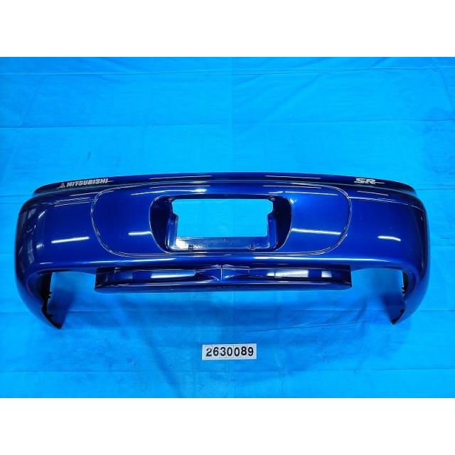◇三菱,GTO 中期 E-Z15A リアバンパー NO.309862【個人宅送料別途
