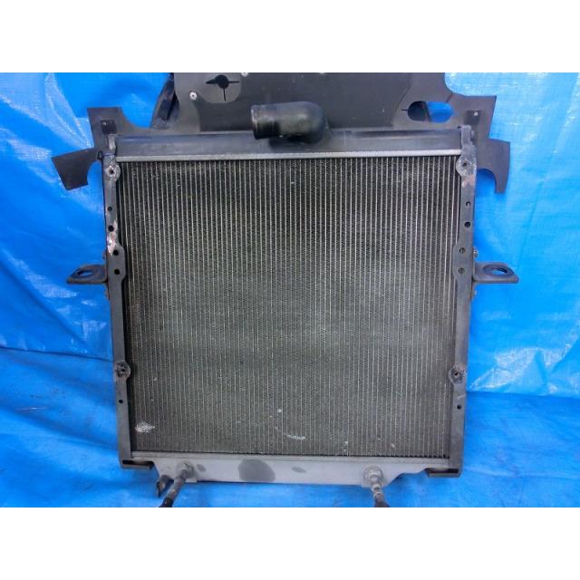 エアコン屋 ◇フォワード PJ-FSR34L4S ラジエータ NO.246445【個人宅送料別途加算