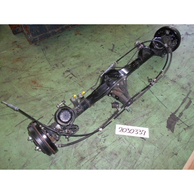 ◇ハイゼット EBD-S331V リアアクスルホーシング 660.DX-HR NO.250597