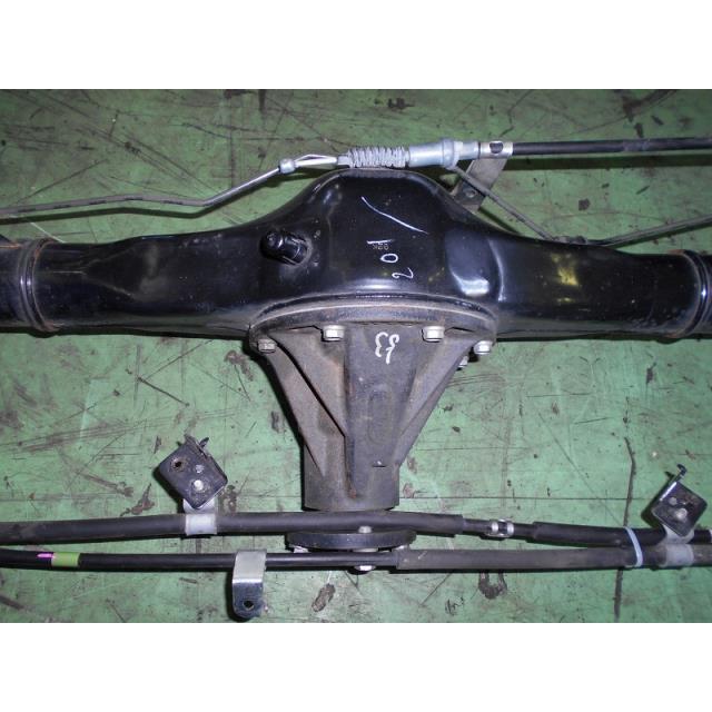 ハイゼット EBD-S331V リアアクスルホーシング www.ch4x4.com