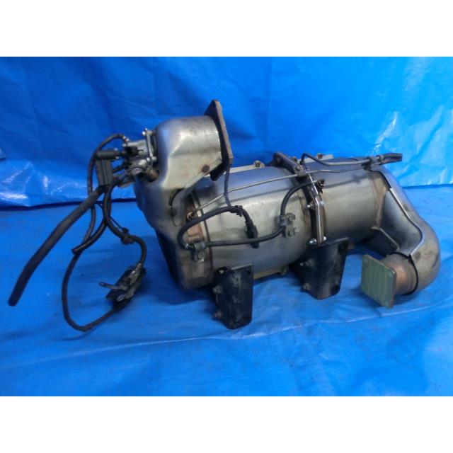 ◇コンドル TKG-MK38L 触媒 DPFリフレッシュ済 ※要コア返却 NO.252369