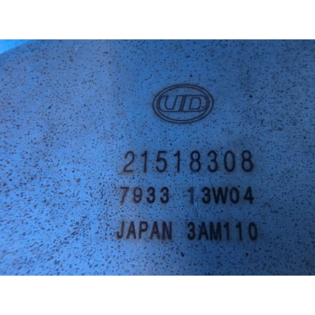 ◇コンドル TKG-MK38L 触媒 DPFリフレッシュ済 ※要コア返却 NO.252369