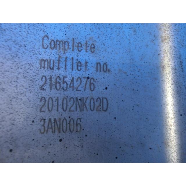 ◇コンドル TKG-MK38L 触媒 DPFリフレッシュ済 ※要コア返却 NO.252369