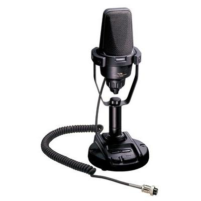 YAESU デスクトップマイク　MD-200A8X. 中古美品 Yaesu MD-200A8X Base Station Microphone Tested Working From
