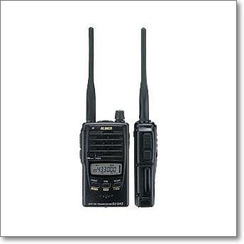 DJ-S42 モノバンド430MHz FM 2Wトランシーバー (DJS42)