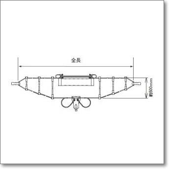 WA201F （WA-201F） 1.8〜30MHz T2FD型ブロードバンド（PEP280W）_1