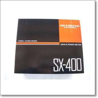 ダイヤモンド SX-400(SX400)  140〜525MHz｜cqohm｜02