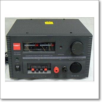 ✨美品✨ DIAMOND 安定化電源　GSV3000 第一電波工業 ダイヤモンド GSV3000 （GSV-3000）□CQオームオリジナル