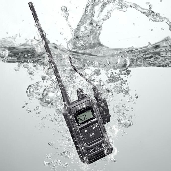 ICOM（アイコム） IC-5020 より緻密で高度な連携が求められる現場に