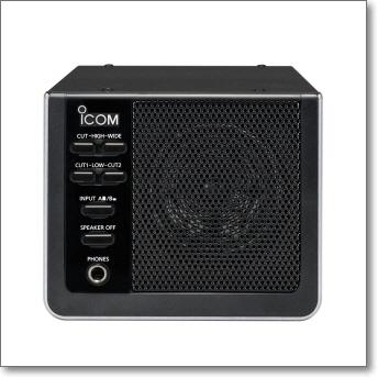 ICOM（アイコム） SP-41 （SP41） IC-7610に最適な外部スピーカー登場