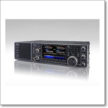 ICOM（アイコム） SP-41 （SP41） IC-7610に最適な外部スピーカー登場