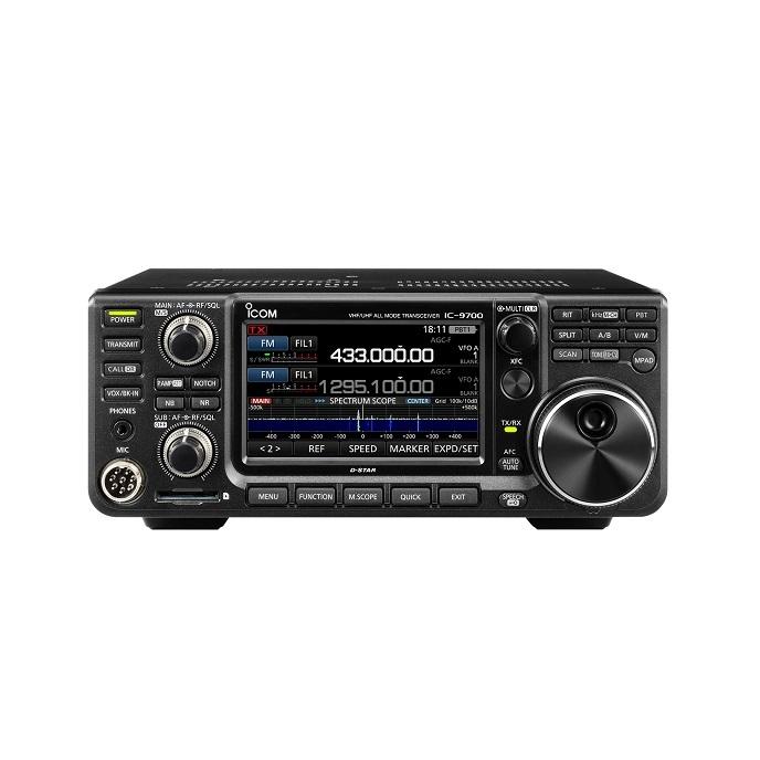 ICOM（アイコム） IC-9700（50W）144/ 430/ 1200MHz (50/ 50/ 10W