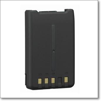 ケンウッド KNB75L （KNB-75L） 標準リチウムイオンバッテリーパック（7.4V/1800mAh/11時間）【予約】