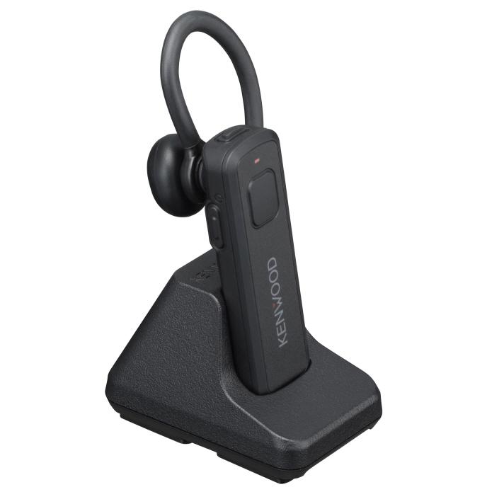 KHS-56BT ケンウッド製Bluetooth対応の無線機に接続可能な片耳