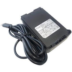 OHM-DPR6/USB/PD【対応】IC-DPR6 モバイルバッテリーコネクトケーブル/USBType-C PD