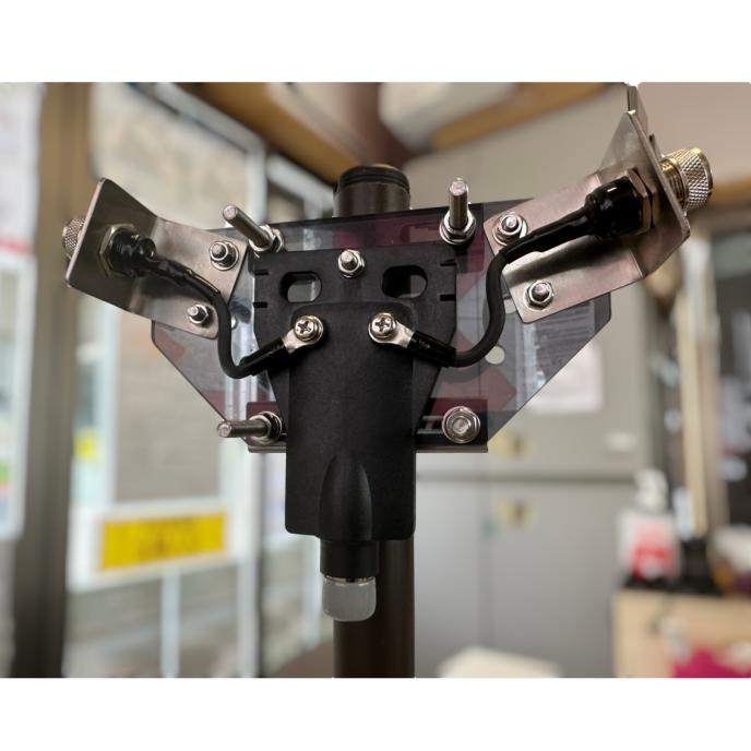 MAV-2WP/UG （G2付属Uボルトタイプ） モービルアンテナ流用型V型