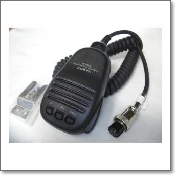 八重洲無線 MH-31B8(MH31B8) ハンドマイク : CQオーム Yahoo!店 - 通販