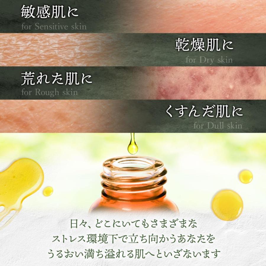 CBD スキンケアオイル カンナビジオール くすみ 乾燥 日本製 CANNACOS