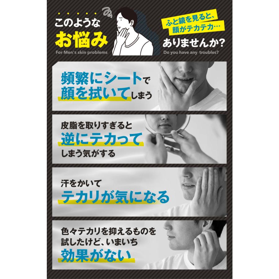 驚きの値段 テカリ防止パウダー メンズ サラサラ長時間持続 日本製 ミネラルパウダー メンズベーシック フリー設計 Aynaelda Com