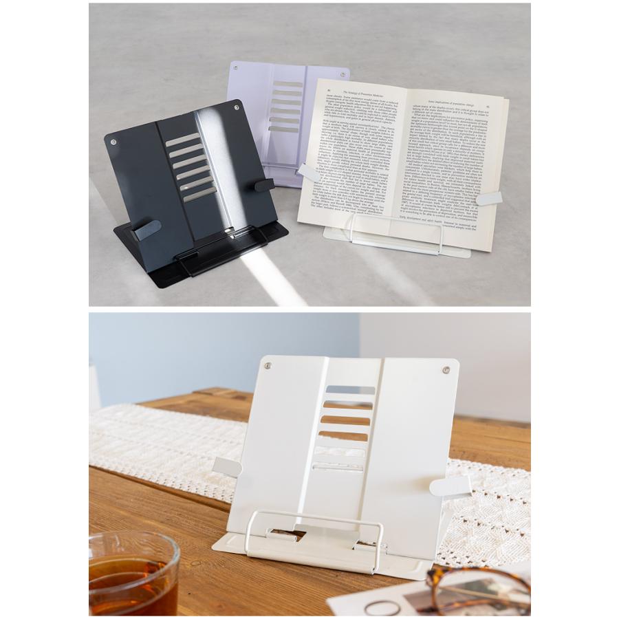 半額SALE】6月8日（月）23:59まで！ ブックスタンド 書見台 本立て