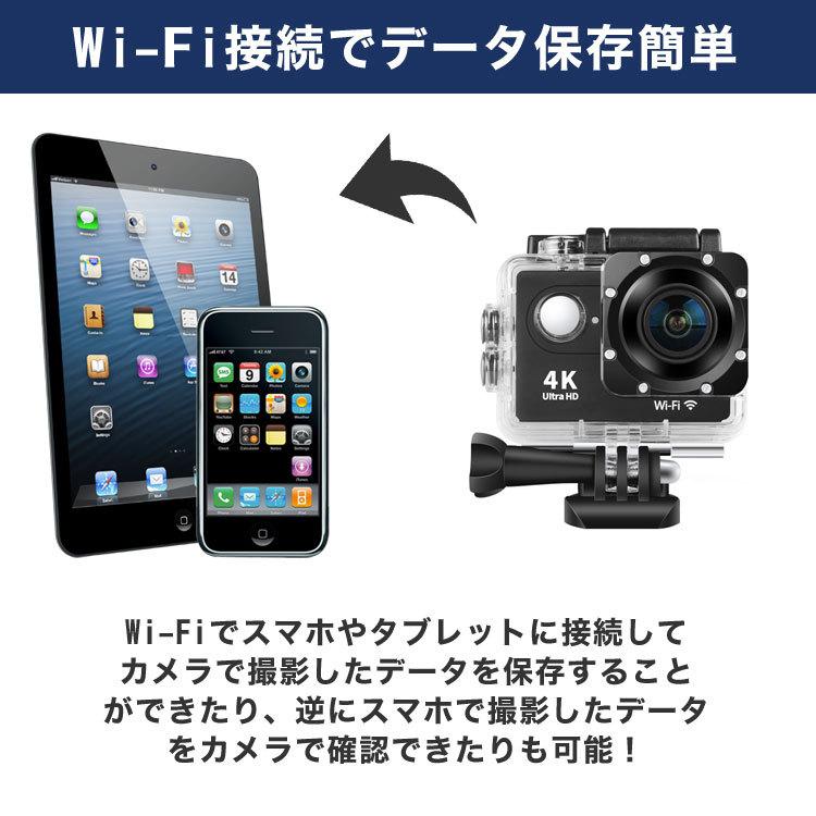 アクションカメラ アクションカム ウェアラブルカメラ 4k 防水 Gopro 小型 マウント バイク 自転車 ビデオ カメラ 静止画 動画 セルフ タイマー 連続撮影 Wi Fi Actioncamera Cradle Kobe 通販 Yahoo ショッピング