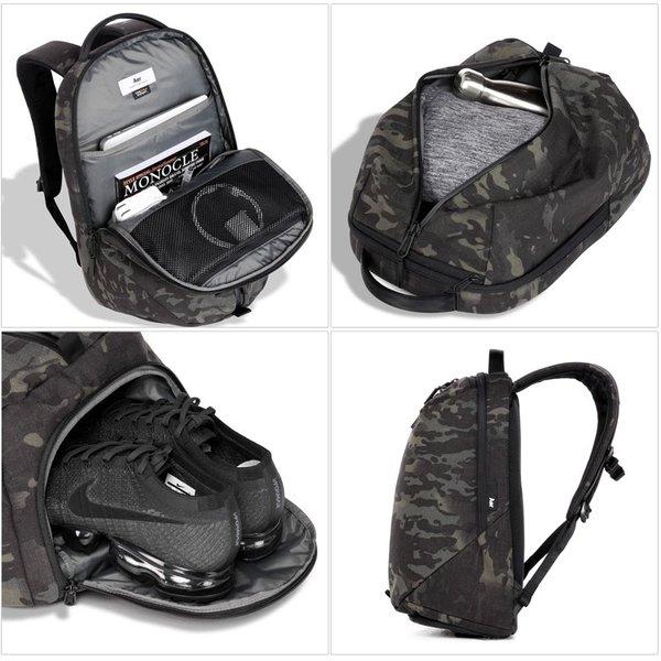 リュック メンズ ビジネス ブランド おしゃれ 大学生 レディース 通勤 通学 防水 軽い Aer エアー コーデュラナイロン カモフラージュ 迷彩 大容量 送料無料 Aer 001 Cradle Kobe 通販 Yahoo ショッピング