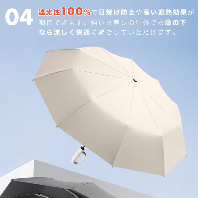 逆さ傘 折りたたみ 傘 折りたたみ日傘 日傘 自動開閉 ワンタッチ