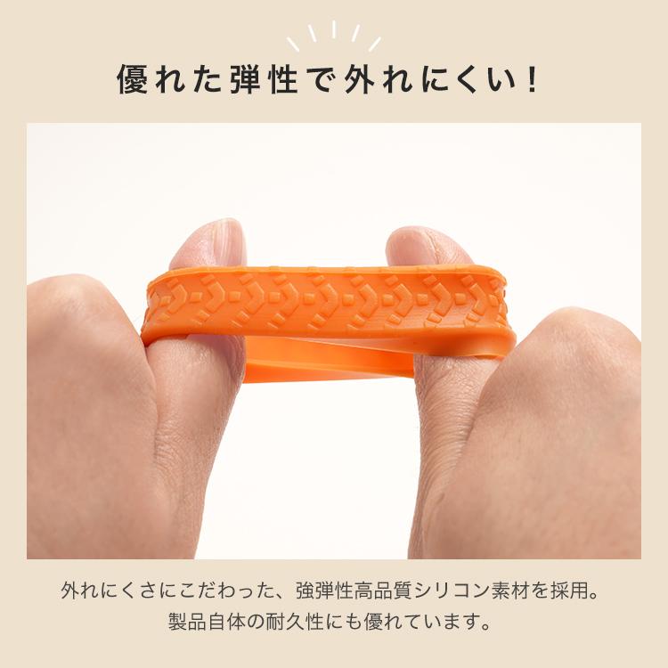 【在庫処分 再入荷なし】 タイヤカバー キャスターカバー スーツケース キャリーバッグ カバー テープ ワンホイール ダブルホイール 車輪 シリコン |  | 28