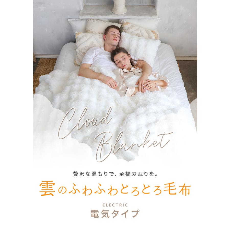 9 電気毛布 ふわふわ とろける 速暖 洗える 掛け敷き兼用 冬用 アイボリー 楽天市場】アイボリー（電気毛布・膝掛け｜季節・空調家電）：家電の通販
