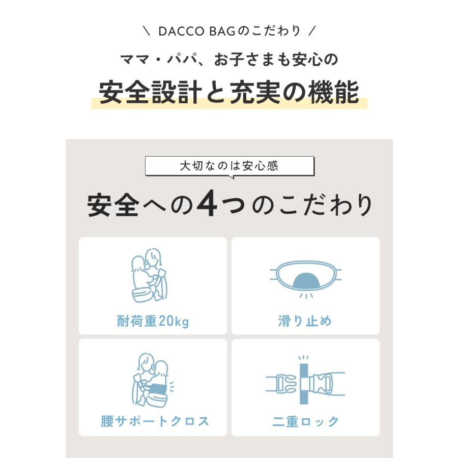 【4,790円オフ】1月15日（木）23:59まで！ ヒップシート 20kg 抱っこ紐 バッグ スリング おしゃれ 抱っこひも 4歳 5歳 ショルダーバッグ 人気 出産祝い |  | 12