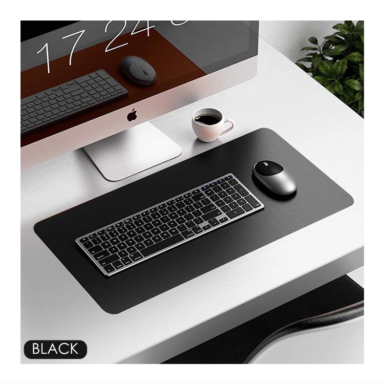 デスクマット 学習机 オフィス 子供 おしゃれ 女の子 男の子 マット 在宅ワーク 最安値に挑戦 Puレザー ワークスペース マウスパッド 机 高品質 リモートワーク 大きい