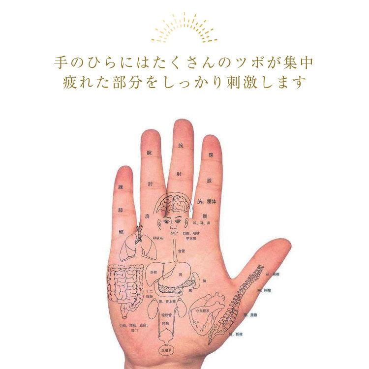ハンドマッサージ ハンドリフレ ハンドケア 手のひらケア 手のひら 手の疲れ 疲労 コリ ワイヤレス リラックス ヒーター ３段階 強さ調節 Handmassager Cradle Kobe 通販 Yahoo ショッピング