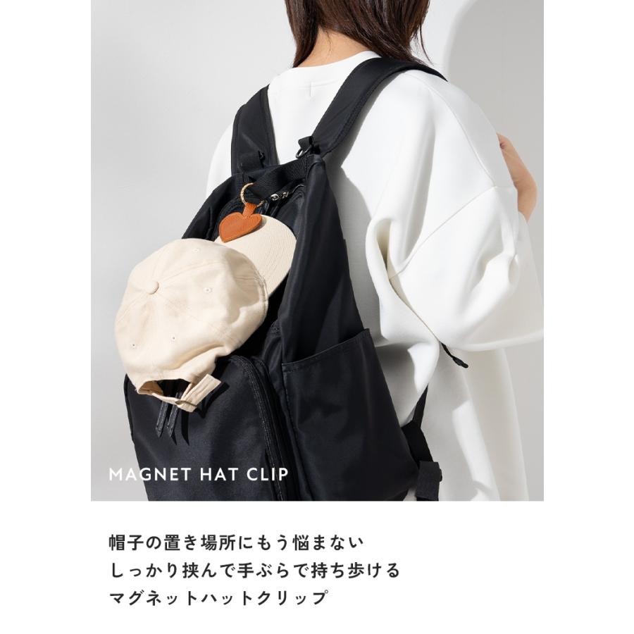 クーポンでさらにお得】 帽子クリップ ハットクリップ キャップ