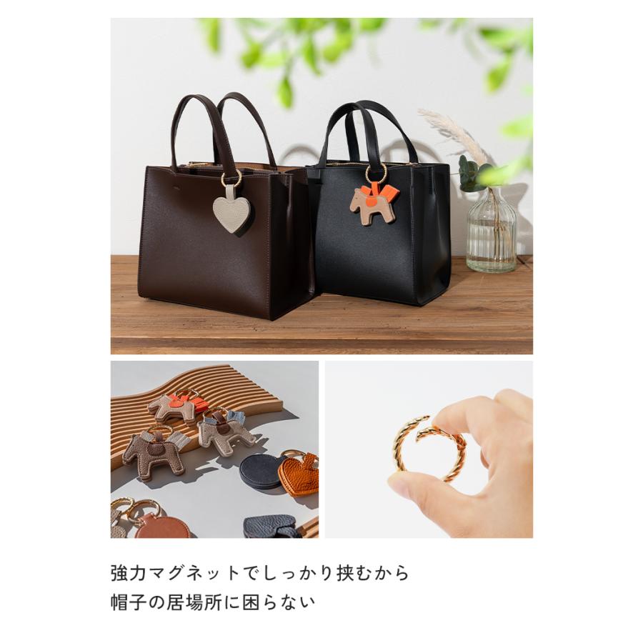 在庫処分 再入荷なし】 帽子クリップ ハットクリップ キャップクリップ
