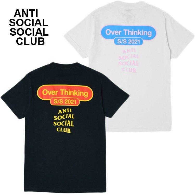 激安人気新品 レディース メンズ ビッグtシャツ Tシャツ ブランド ストリート ティー ロゴ ブランド レディース メンズ ビッグtシャツ Tシャツ アンチソーシャルソーシャルクラブ Club Social Social Anti ポロシャツ Smssvg Org