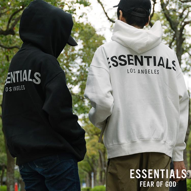 ESSENTIALS エッセンシャルズ メンズ レディース ユニセックス パーカー ヘビーウエイト オーバーサイズ ストリート ブランド 長袖 FOG  フィアオブゴッド :mes-lahoode:CRADLE-KOBE - 通販 - Yahoo!ショッピング
