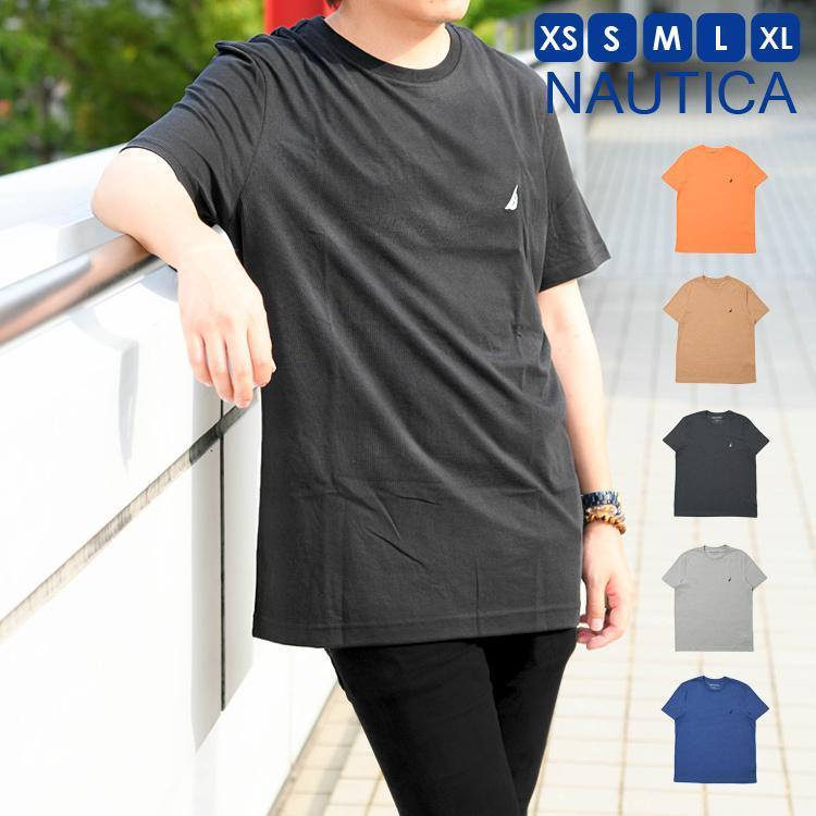 Nautica ノーティカ Tシャツ ビッグtシャツ トップス メンズ レディース ブランド 半袖 オーバーサイズ ビッグt ブランド ストリート ロゴ ｔ Mvr8190 Cradle Kobe 通販 Yahoo ショッピング