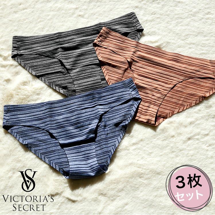Victoria S Secret ヴィクトリアシークレット レディース 下着ショーツ 下着女性 ショーツのみ 下着ブランド シームレス パンツ ヒップハング ボーダー Mvs Border Shorts3col Cradle Kobe 通販 Yahoo ショッピング