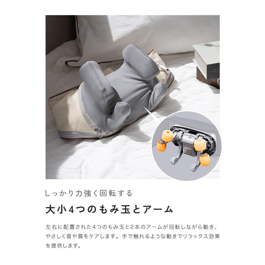 SKG 暖房機能付きネックマッサージ器 楽天市場】【期間限定18%OFF】ネックマッサージ コードレス 肩こり 肩