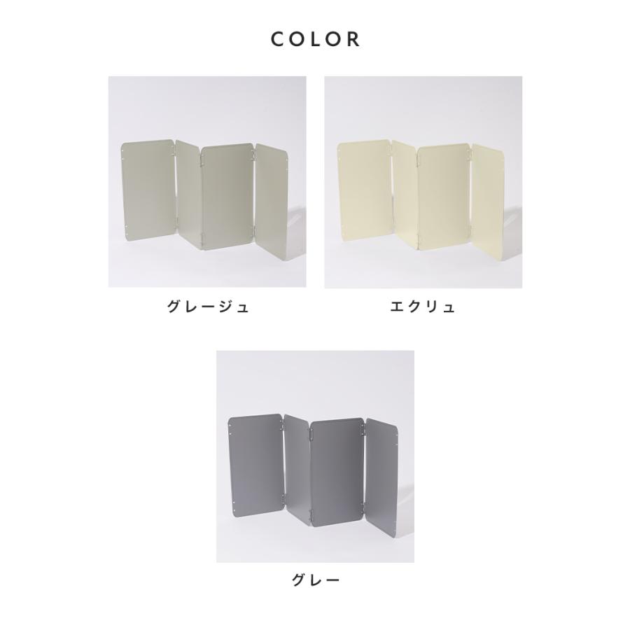 【クーポンでさらにお得】 ＼37cm〜32cm／ レンジガード コンロ 油はね ガード 使うときだけ 折りたたみ 食洗機対応 コンパクト 油よけ 4面 |  | 18