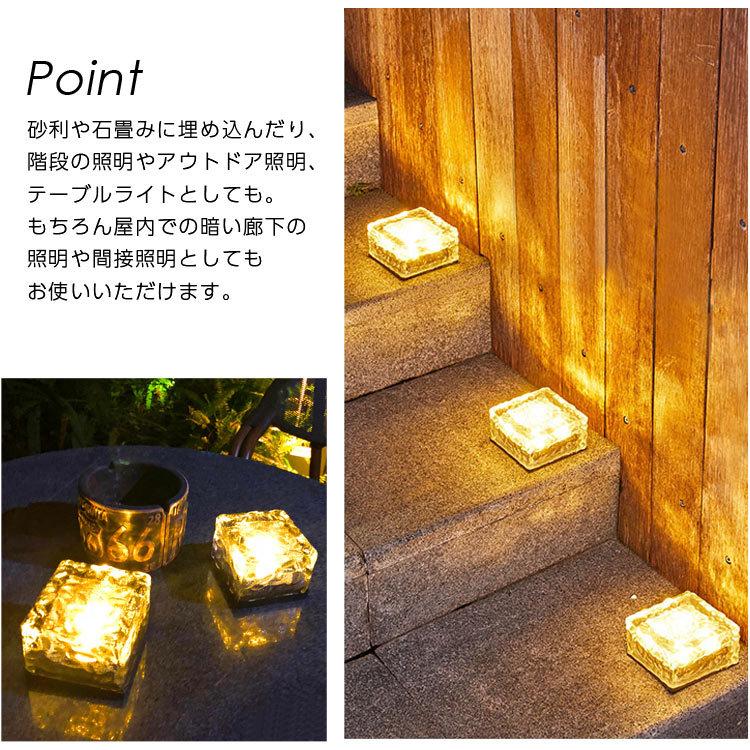 激安通販の ガーデンライト ソーラー ソーラーライト おしゃれ Led 明るい 屋外 充電 センサー Mサイズ 防水 2個 2点 Ledライト ガーデニング Topdental Com Ar