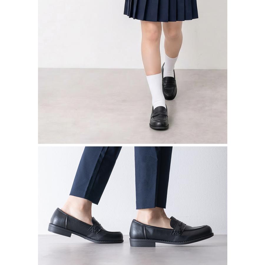 半額SALE】6月17日（水）23:59まで！ ローファー 学生 レディース 歩き